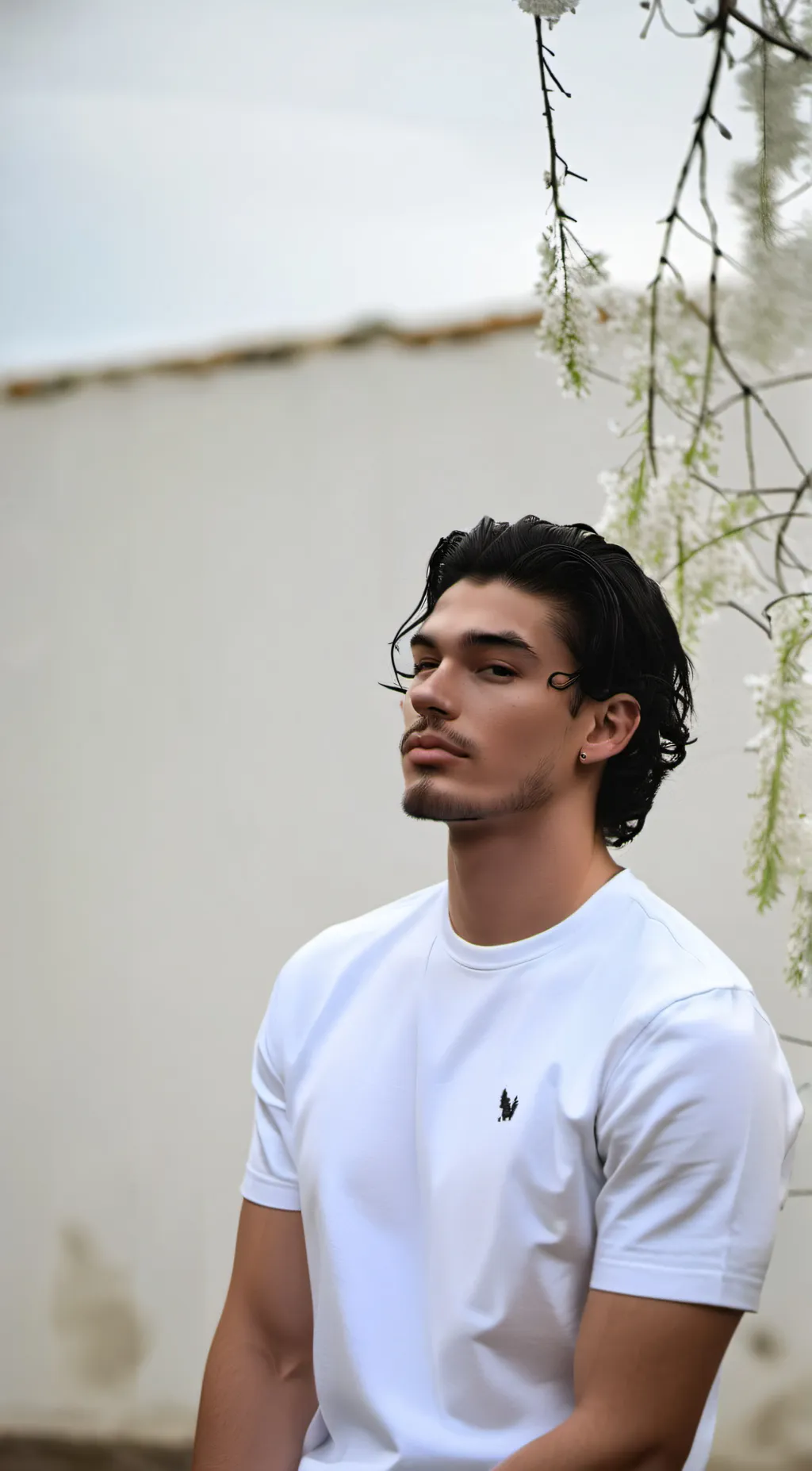 ai character: Diego King background