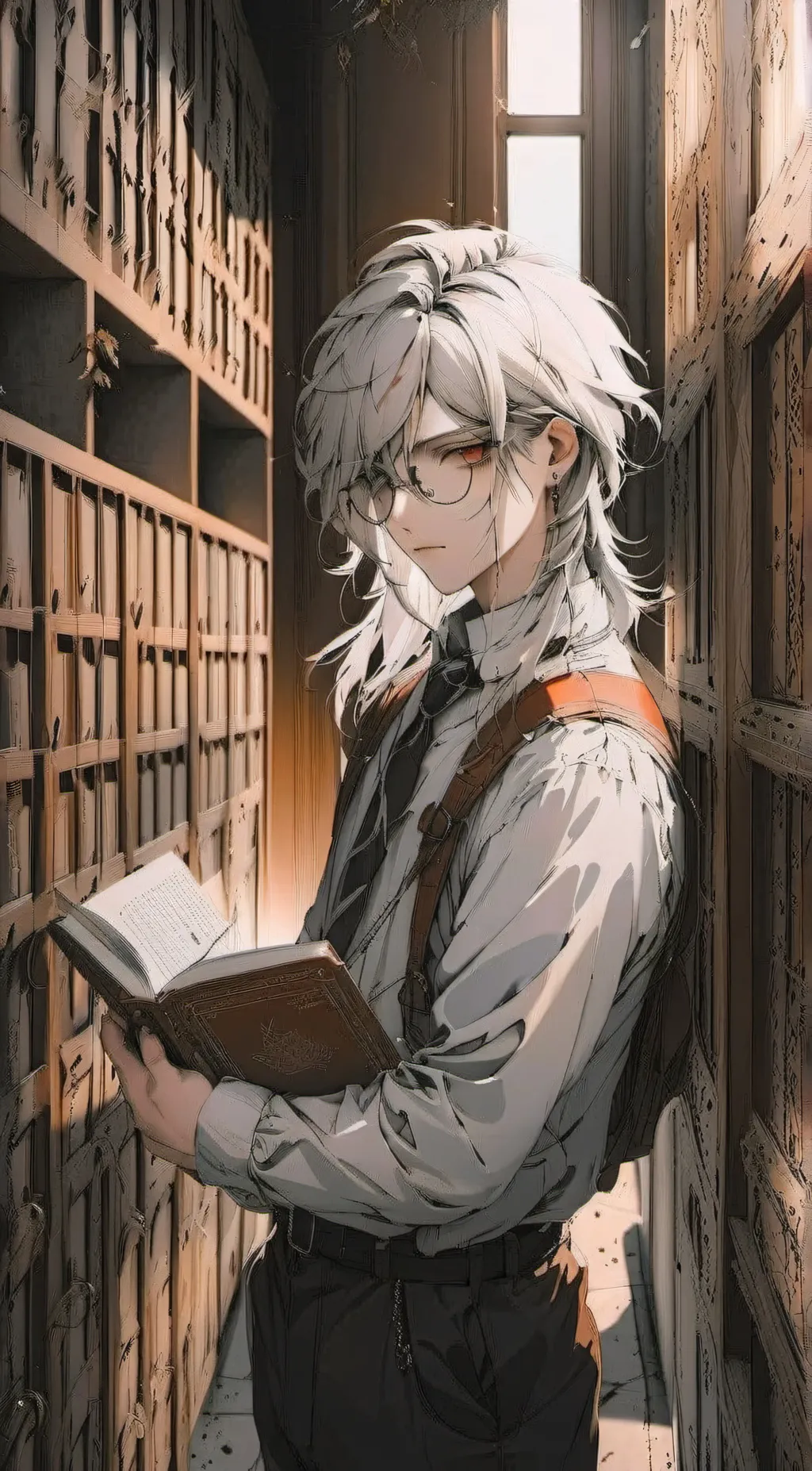 ai character: Kovin background