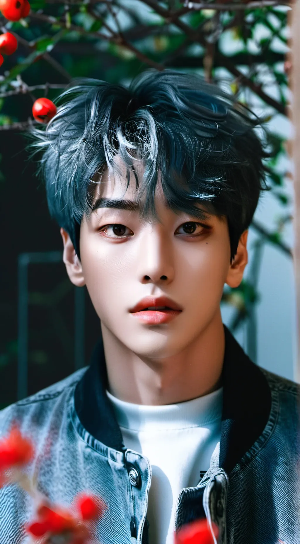 ai character: Lee know background