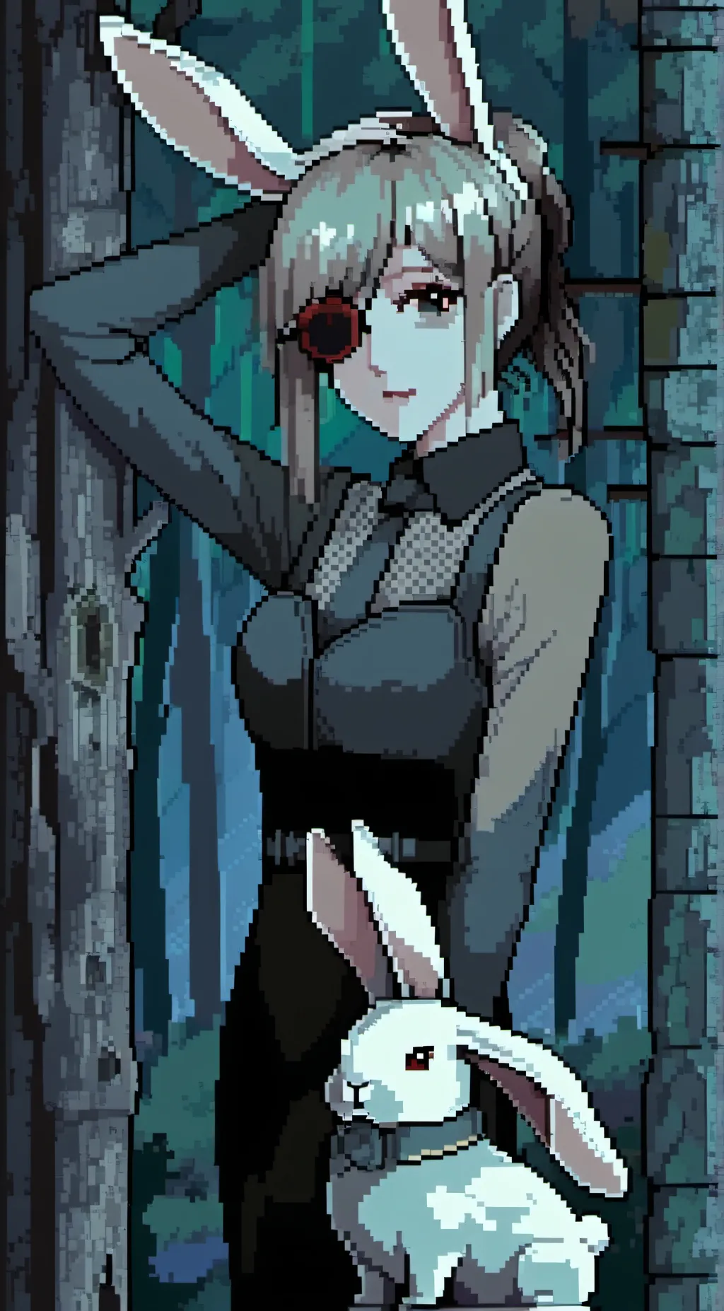 ai character: lex background