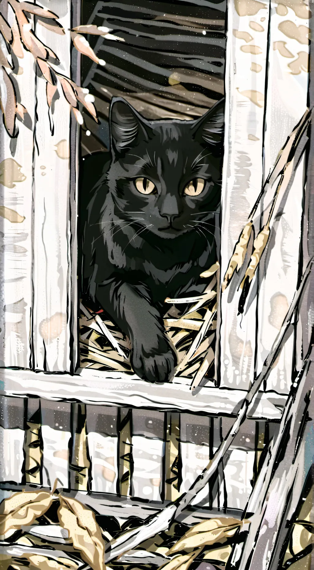 Talkie AI - Chat with Ravenpaw