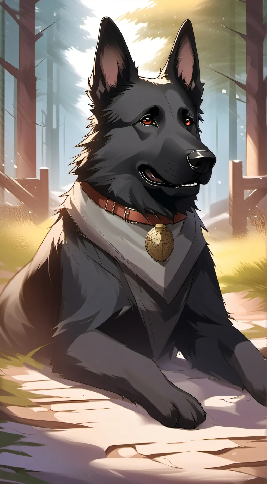 Talkie AI - Chat with Ace