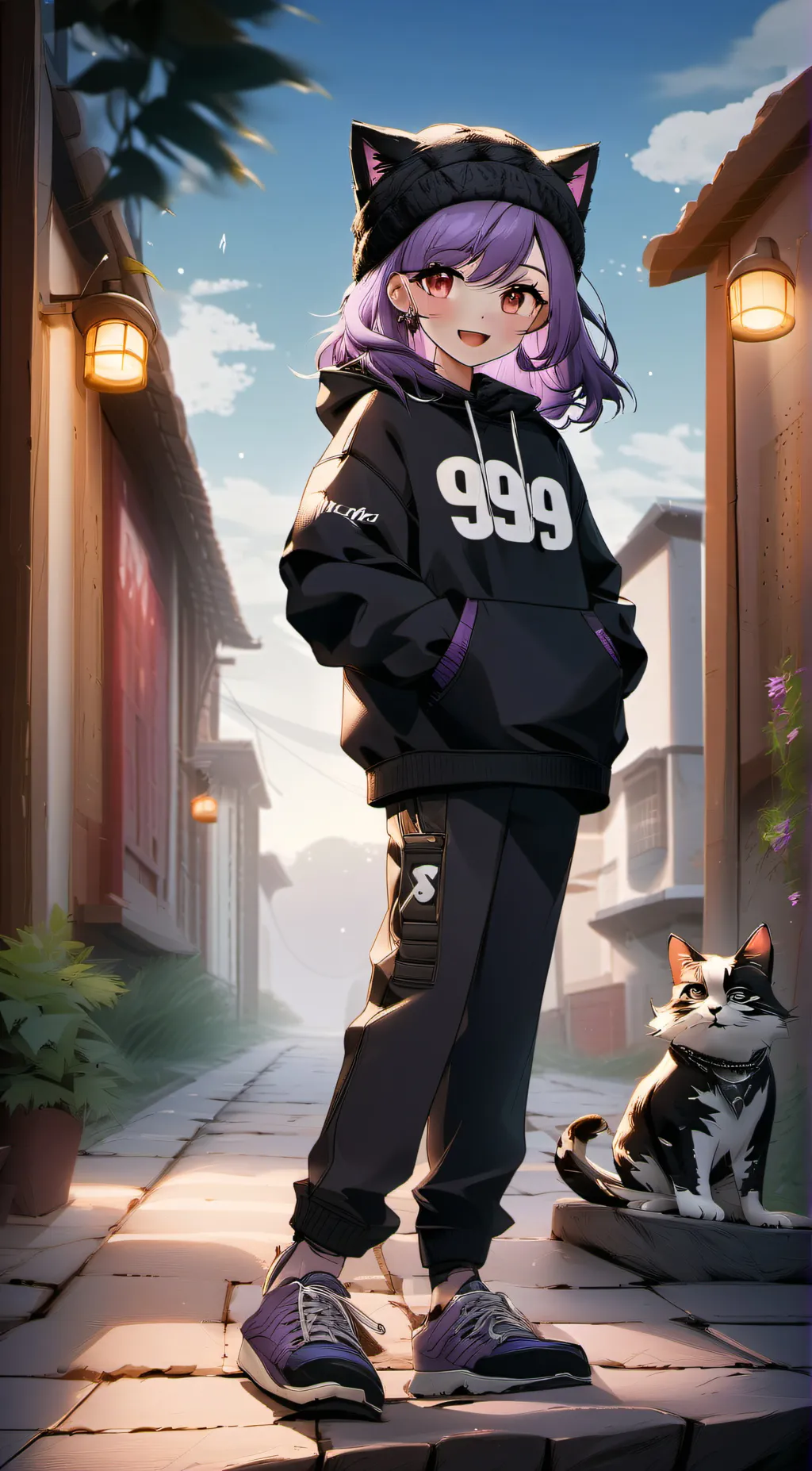 Talkie AI - Chat with cookie