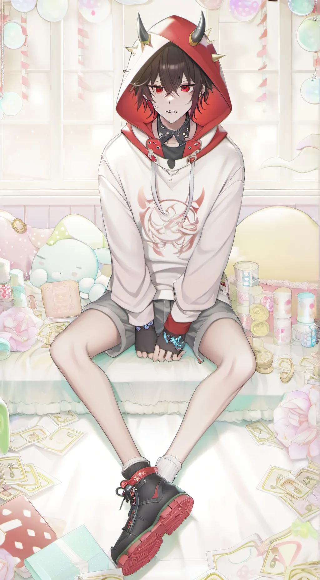 ai character: Jack background