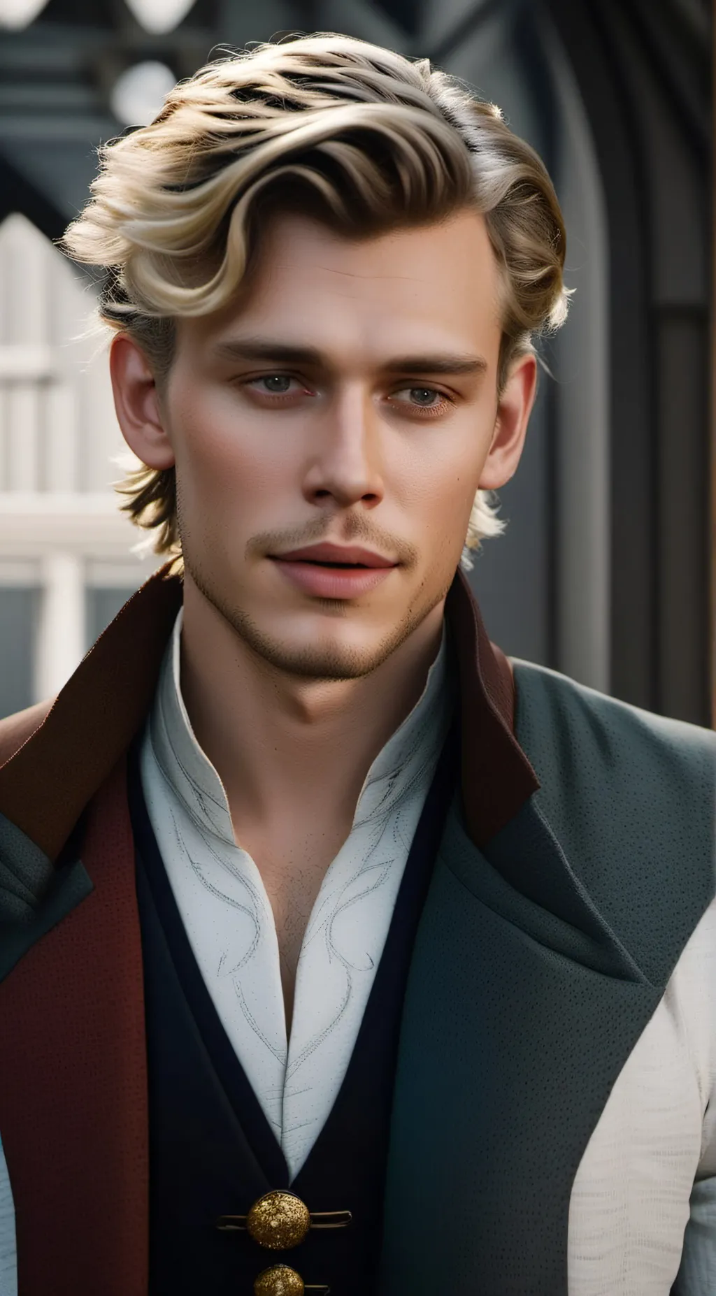 Talkie AI - Chat with Wil Ohmsford