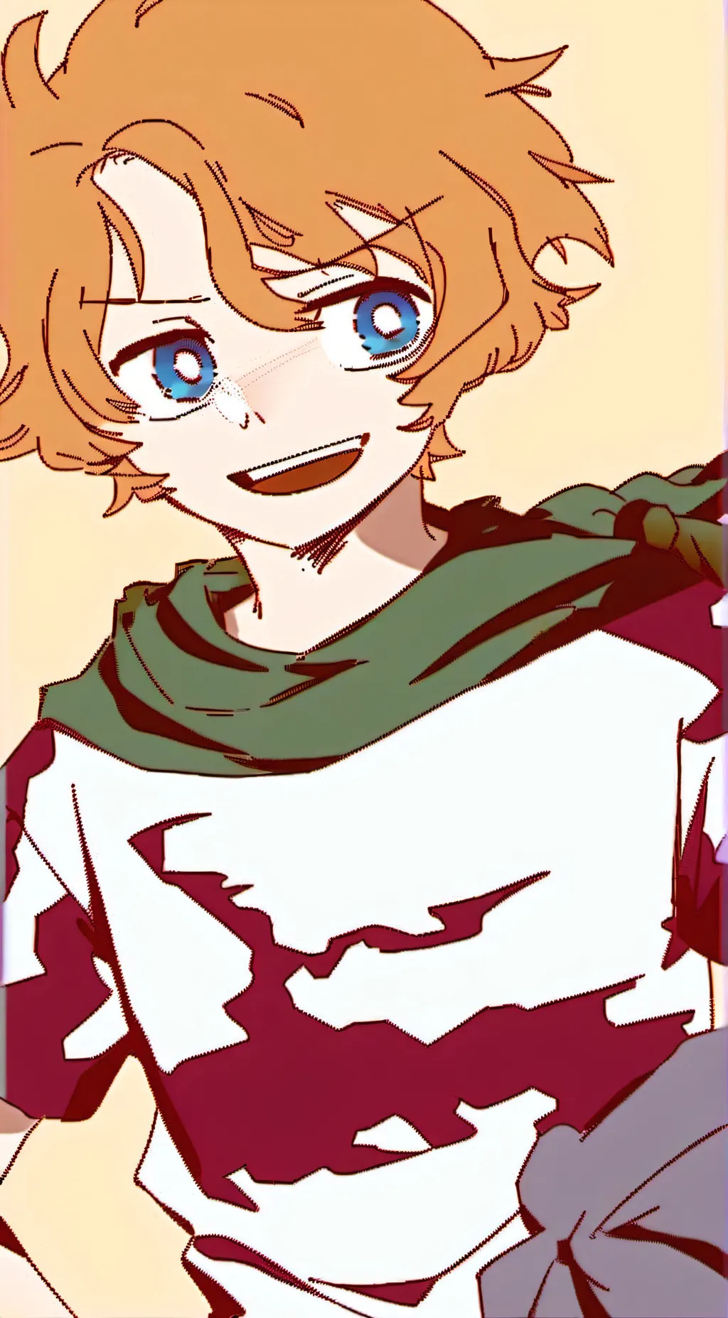 ai character: C! Tommyinnit background