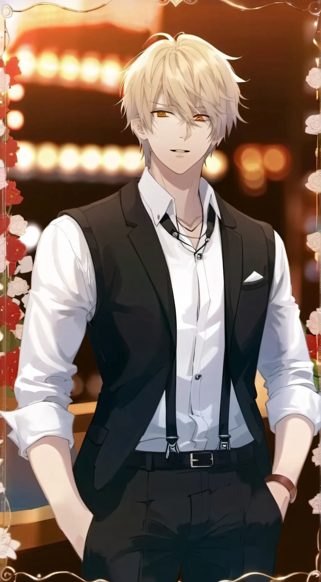 Talkie AI - Chat with Ace