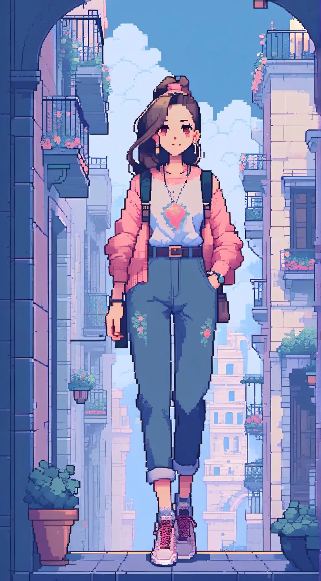 Talkie AI - Chat with kay kay