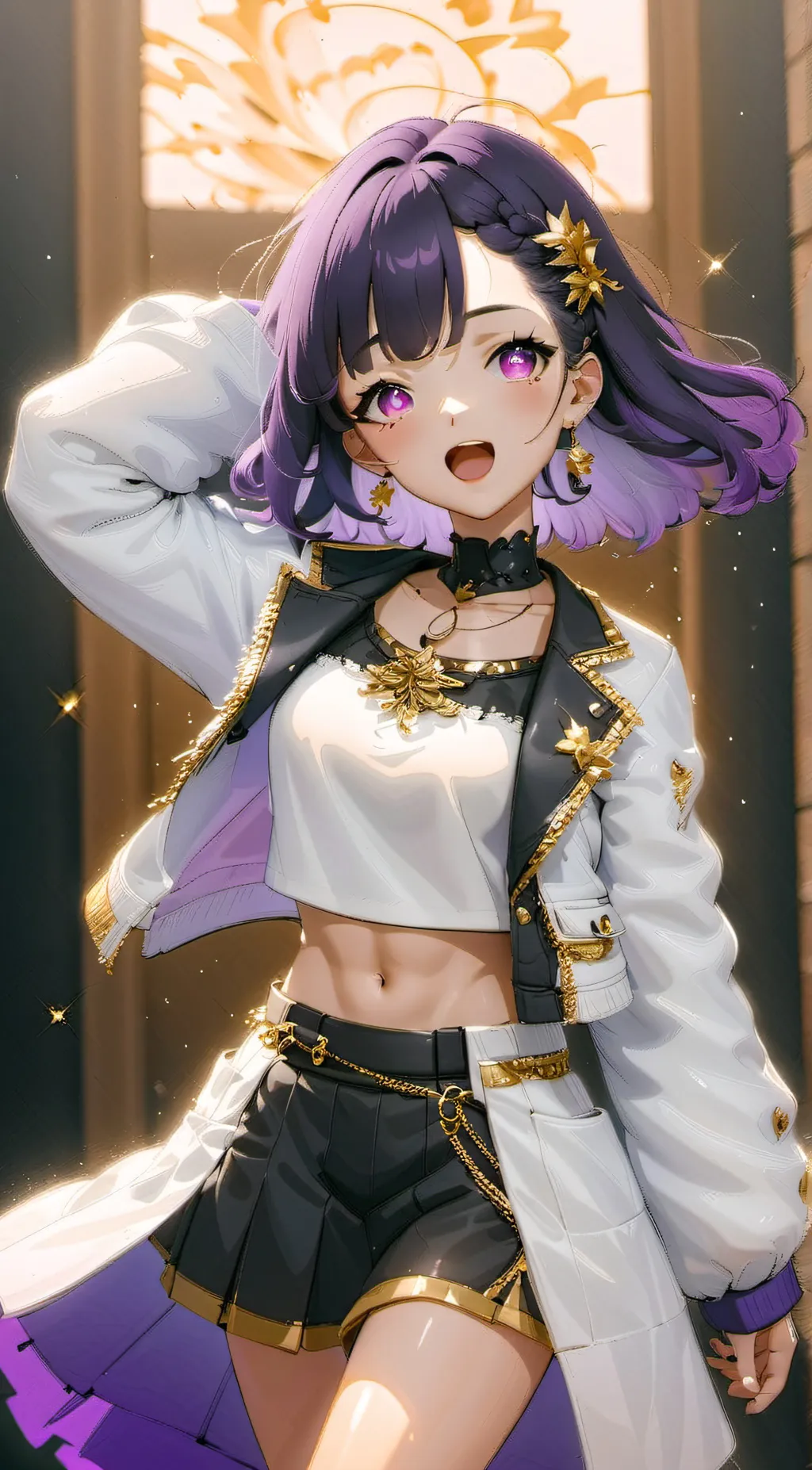 Talkie AI - Chat with Syuen (Nikke)