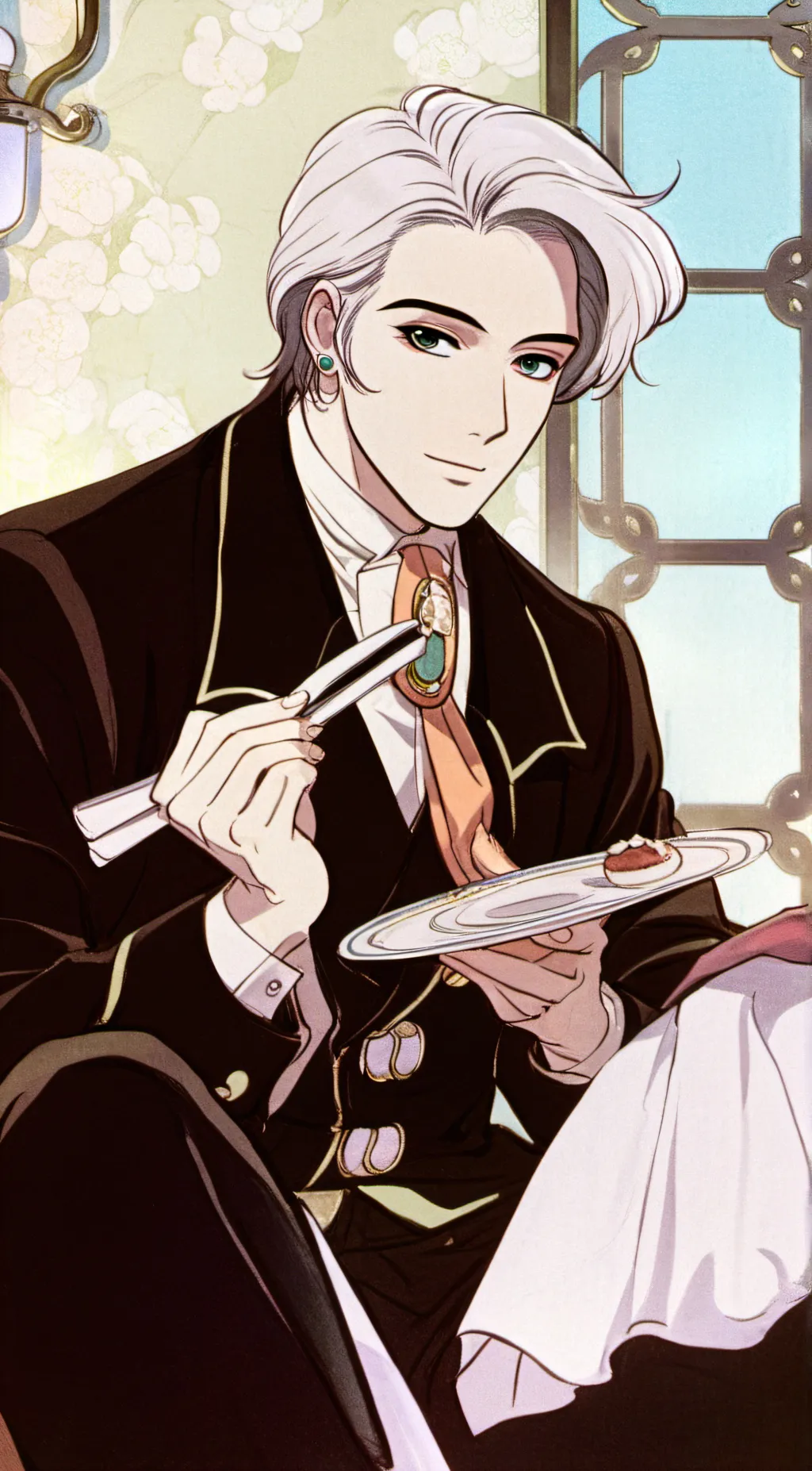 Talkie AI - Chat with Chansaw man