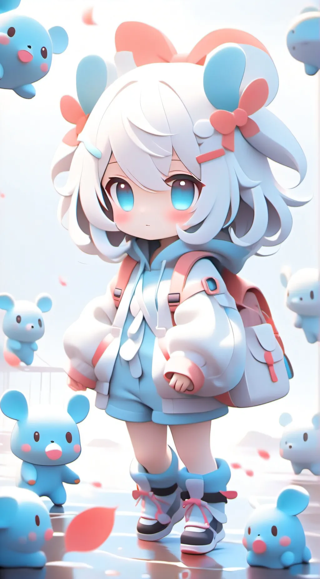 Talkie AI - Chat with Nicu