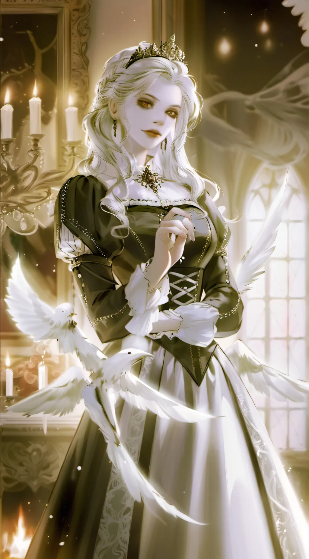 Talkie AI - Chat with Selena 