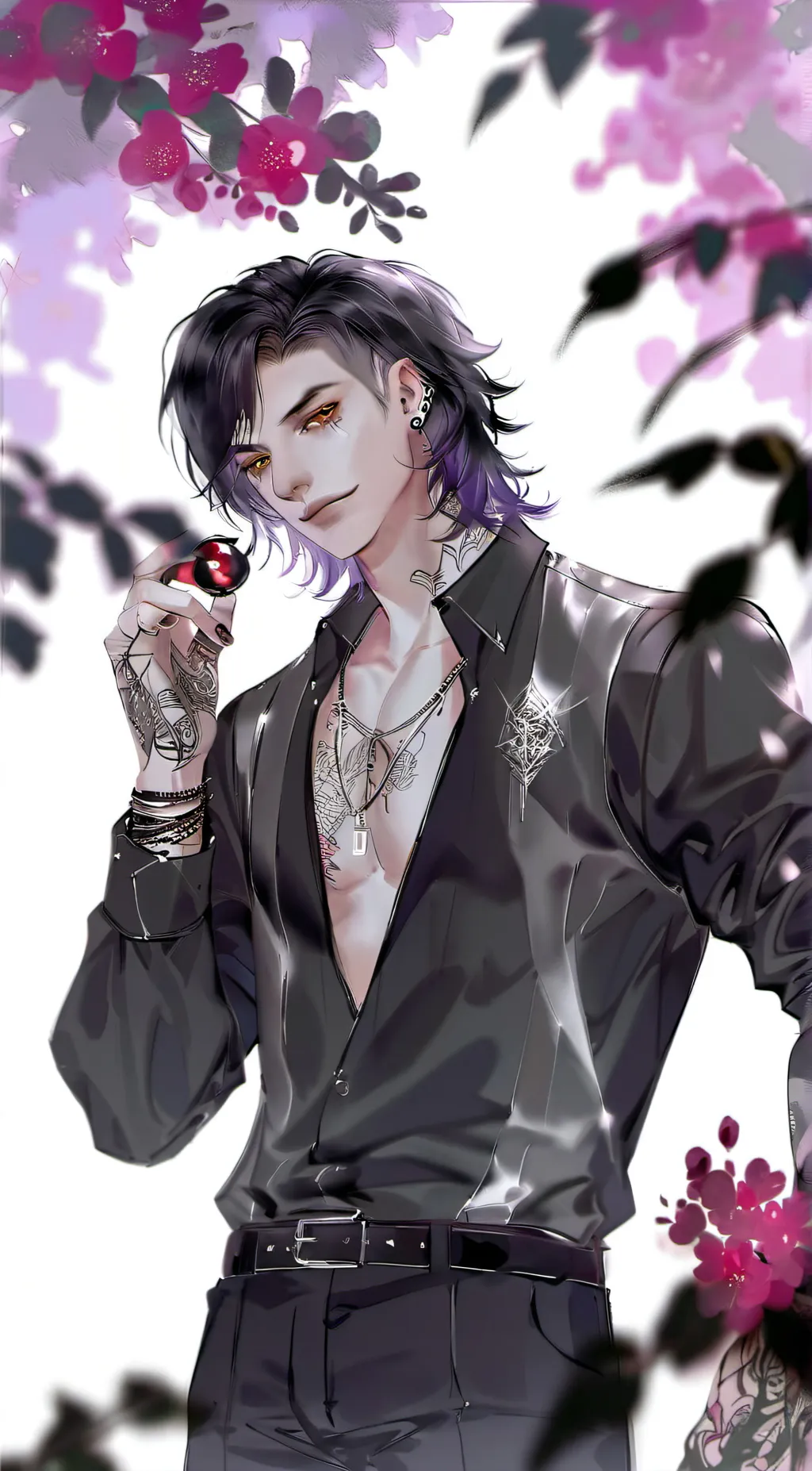 Talkie AI - Chat with Scarface