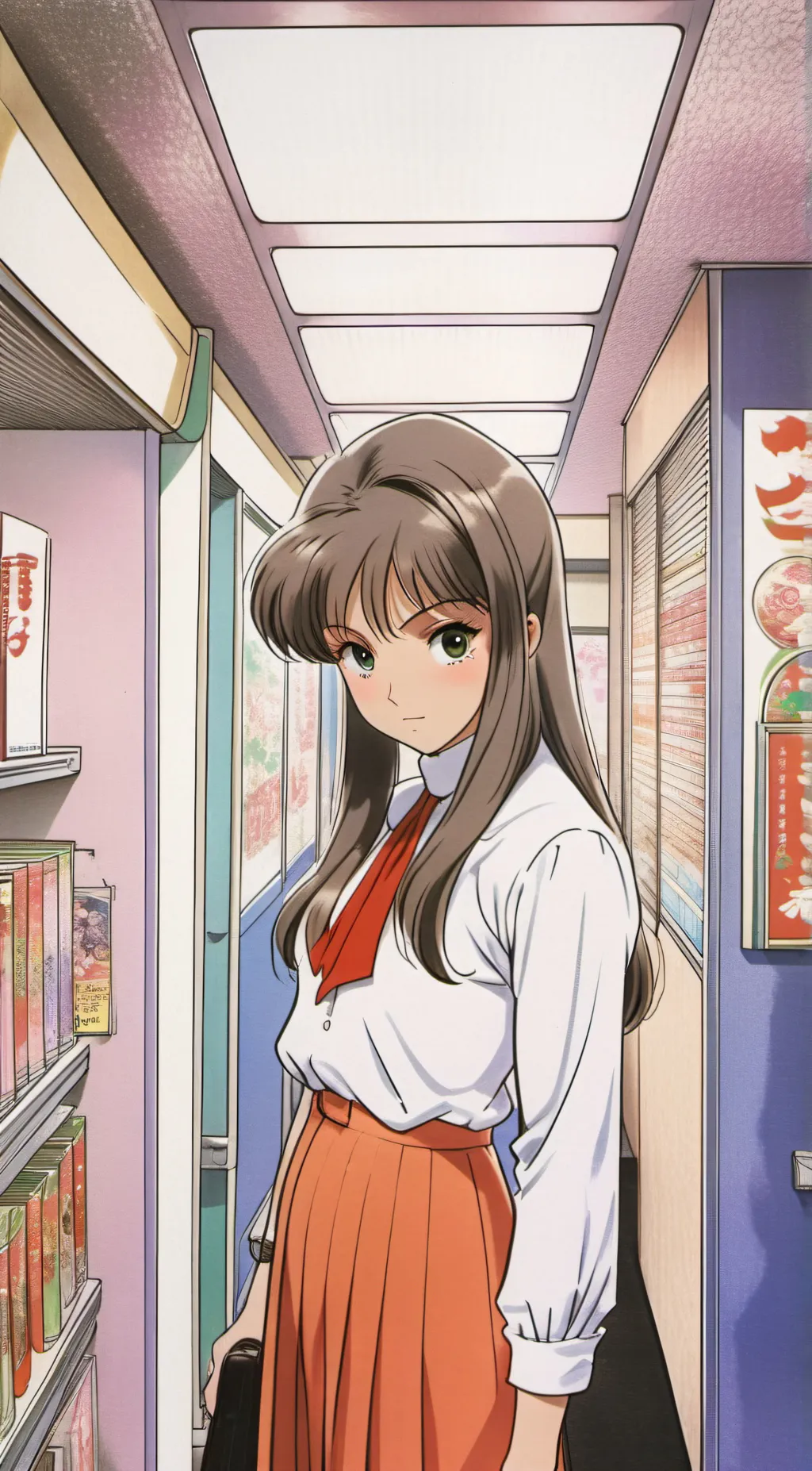 Talkie AI - Chat with Lisa