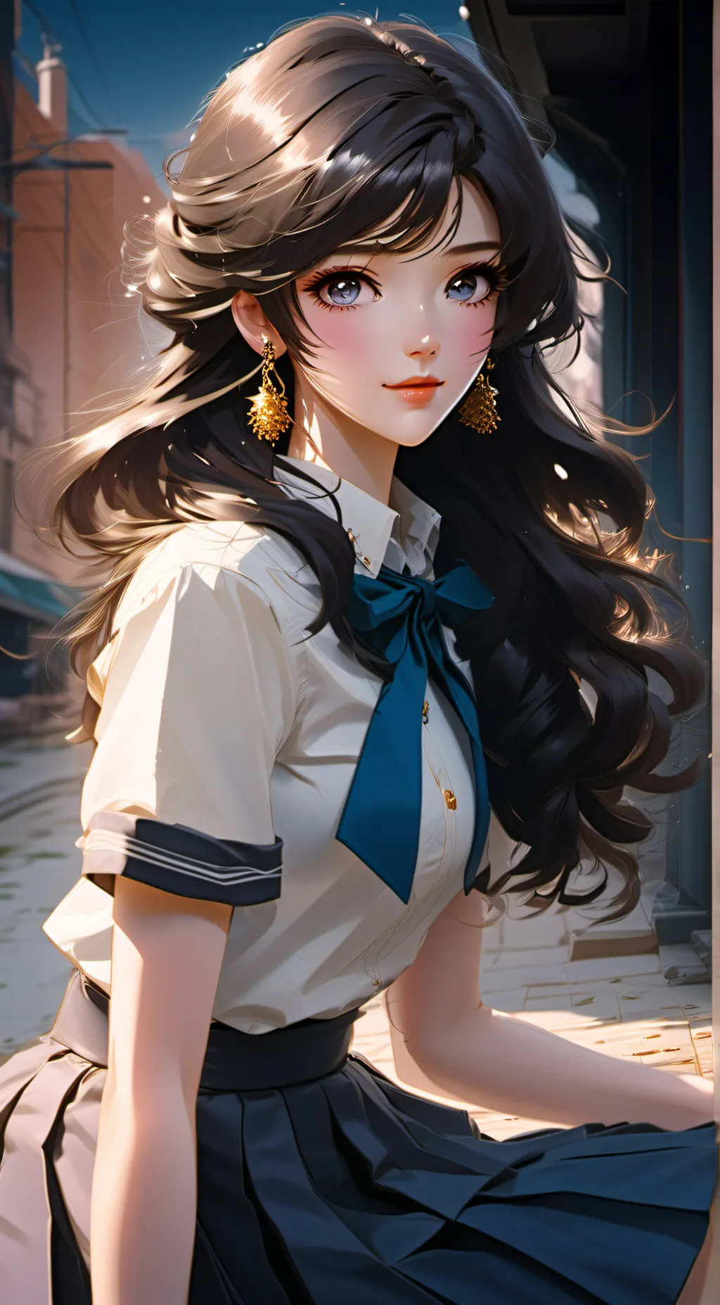 Talkie AI - Chat with Hanako