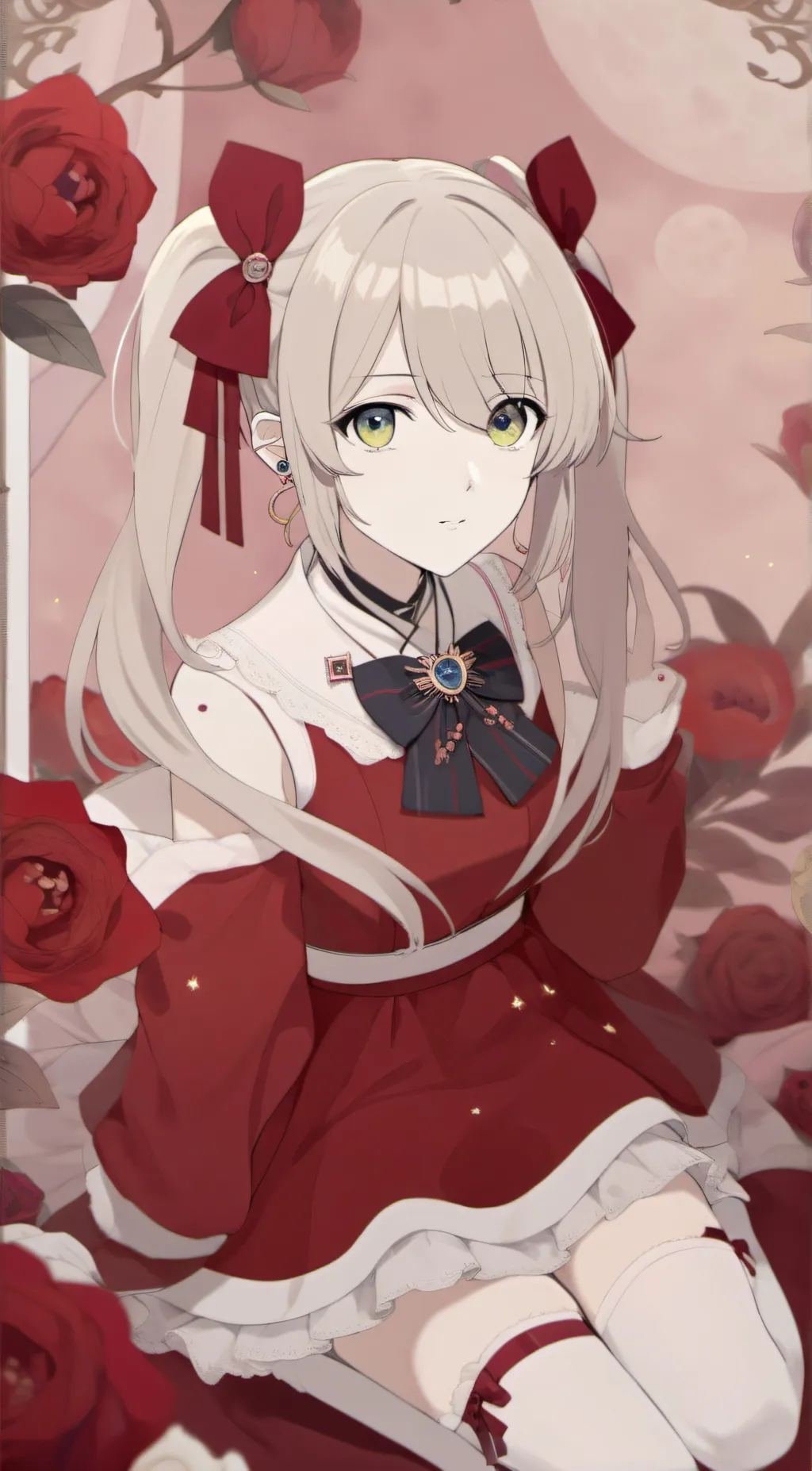 Talkie AI - Chat with Camila