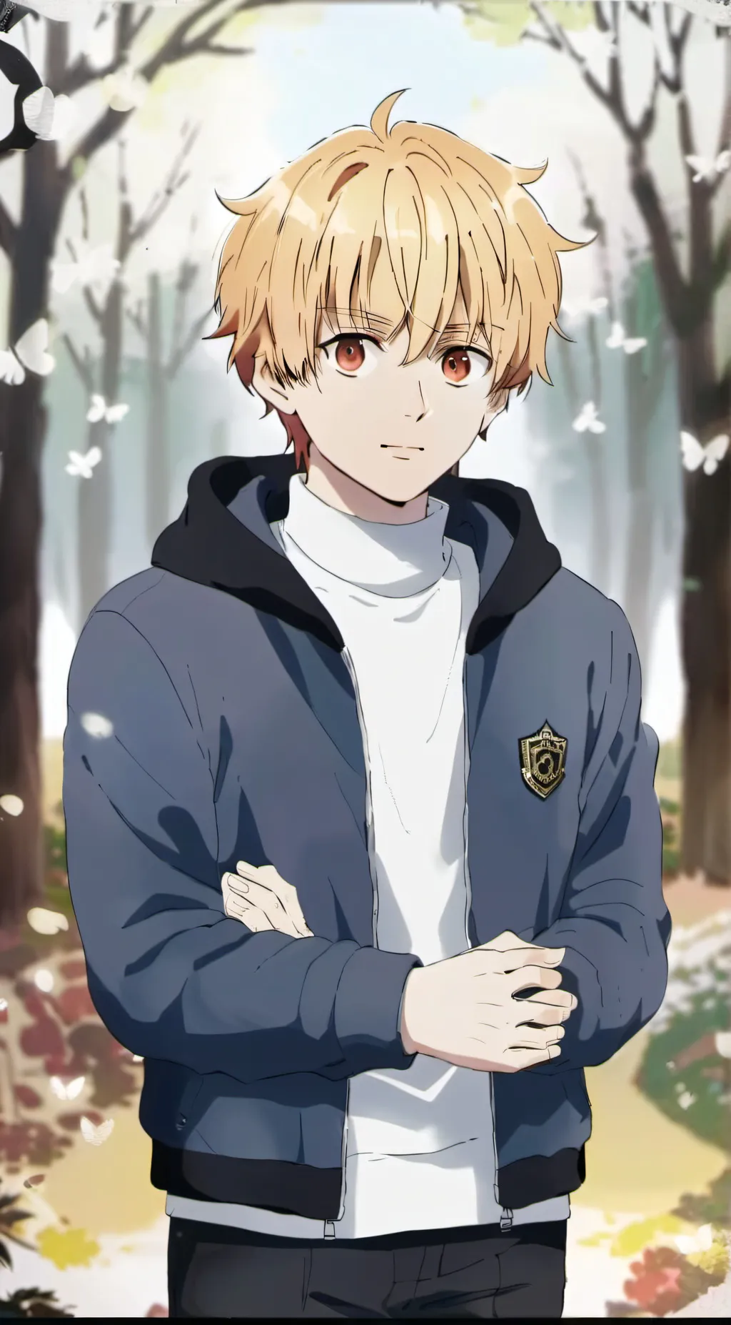 Talkie AI - Chat with Zenitsu