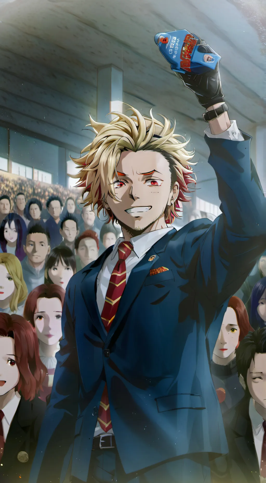 Talkie AI - Chat with Pro heroes 