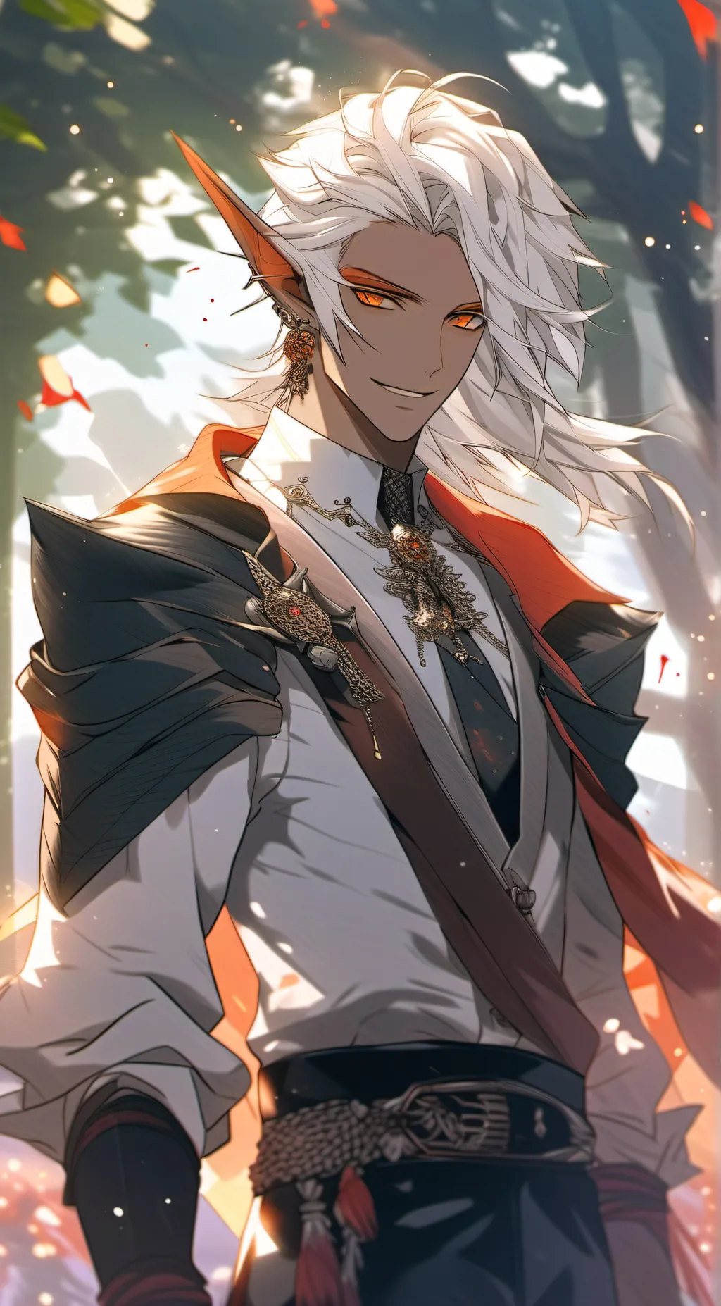 Talkie AI - Chat with Isaac Allard