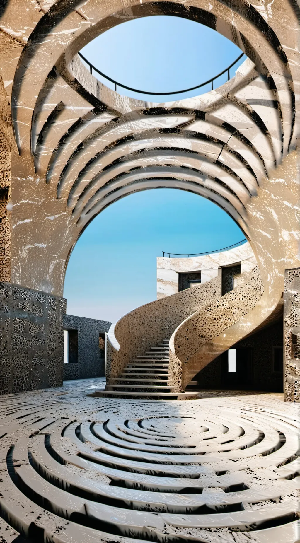 ai character: Michael  background