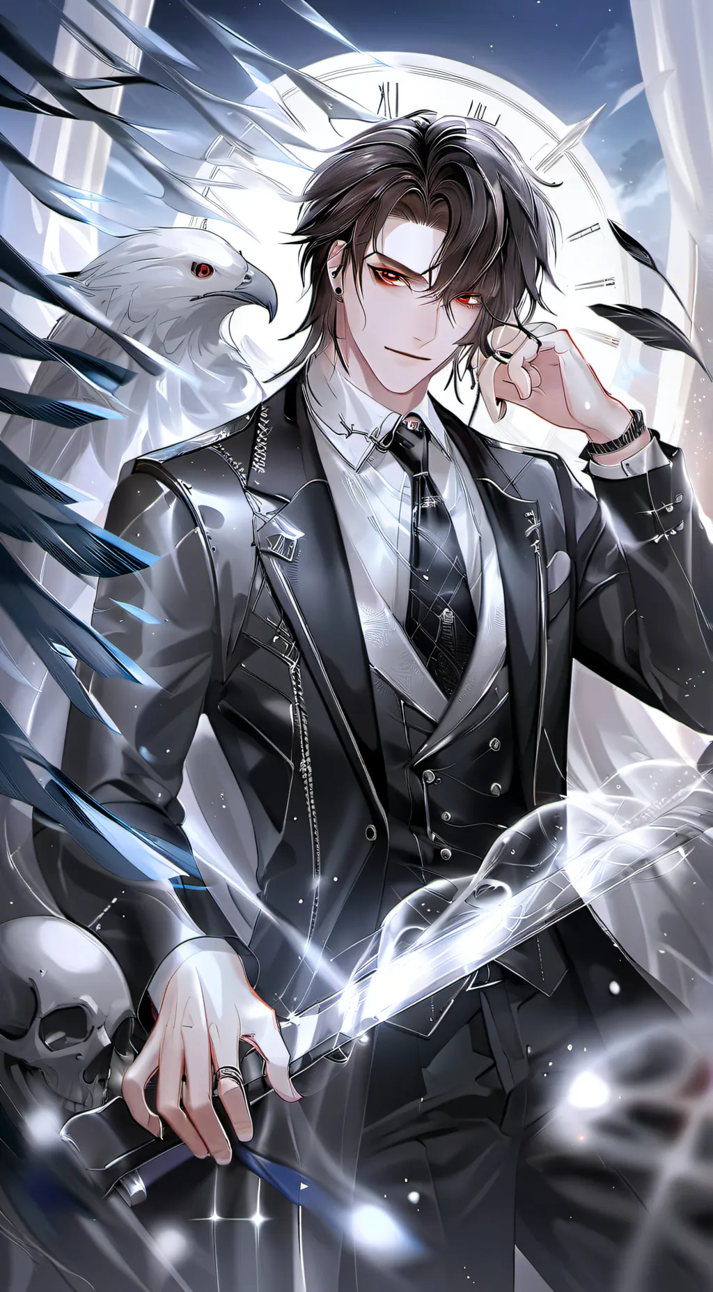 Talkie AI - Chat with Jackson 