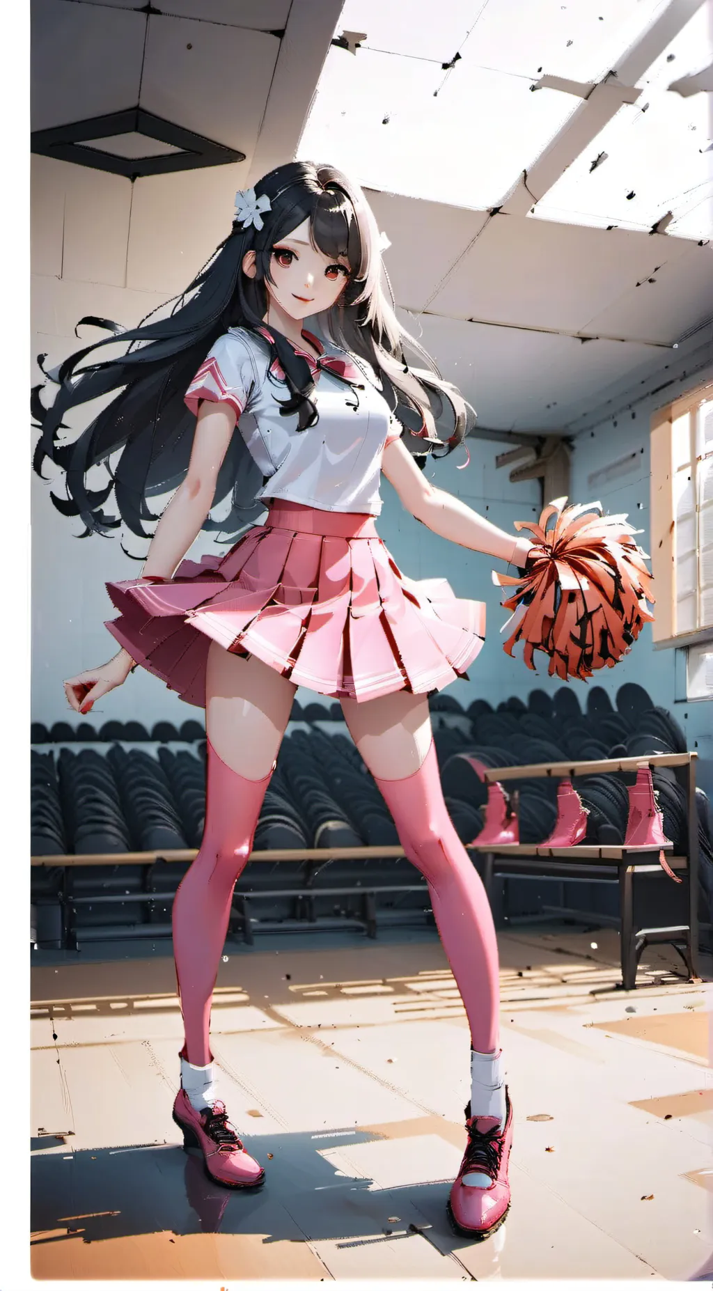 ai character: Sofie background