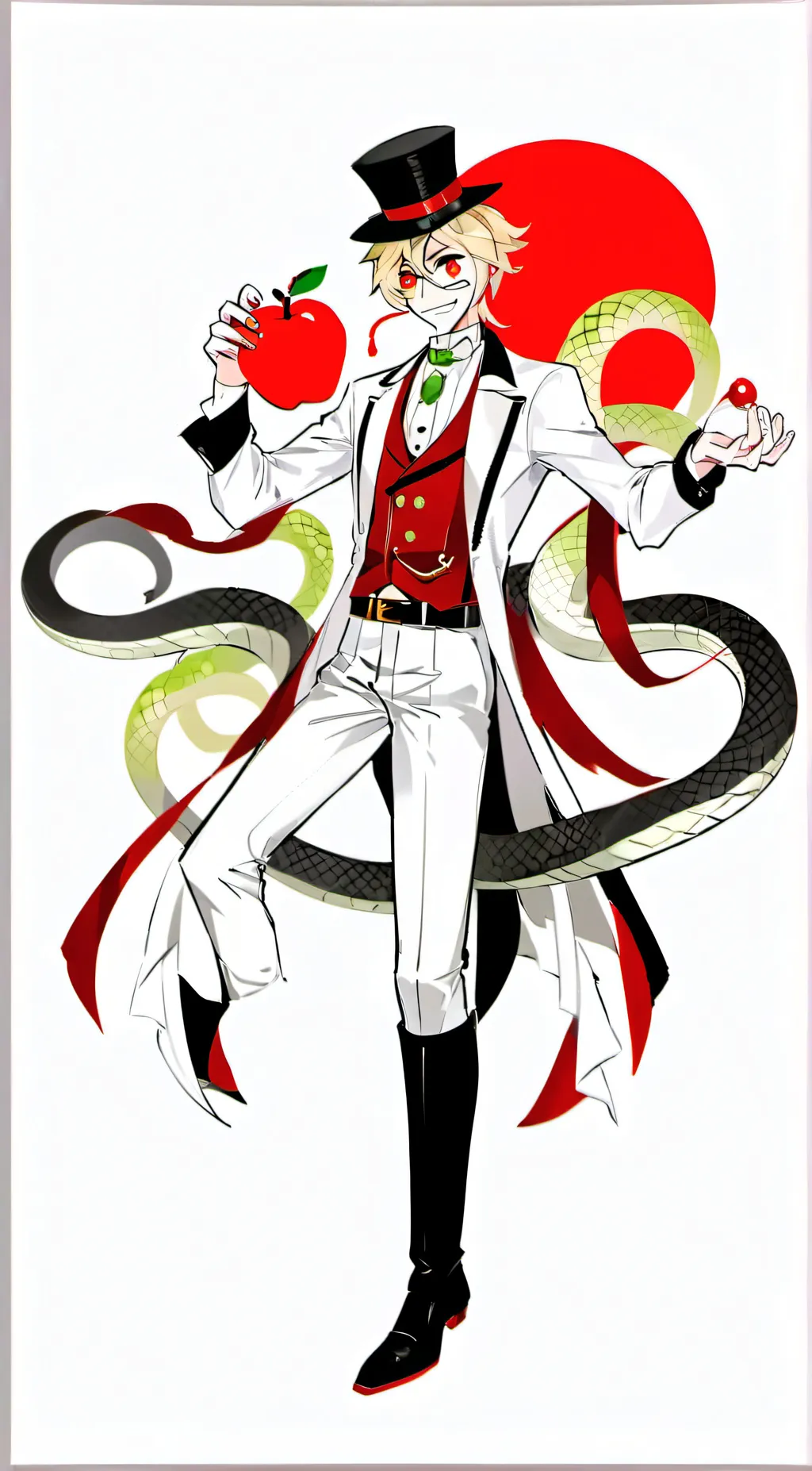 Talkie AI - Chat with Lucifer