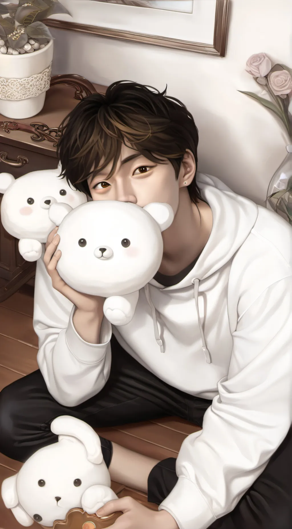 Talkie AI - Chat with Racky