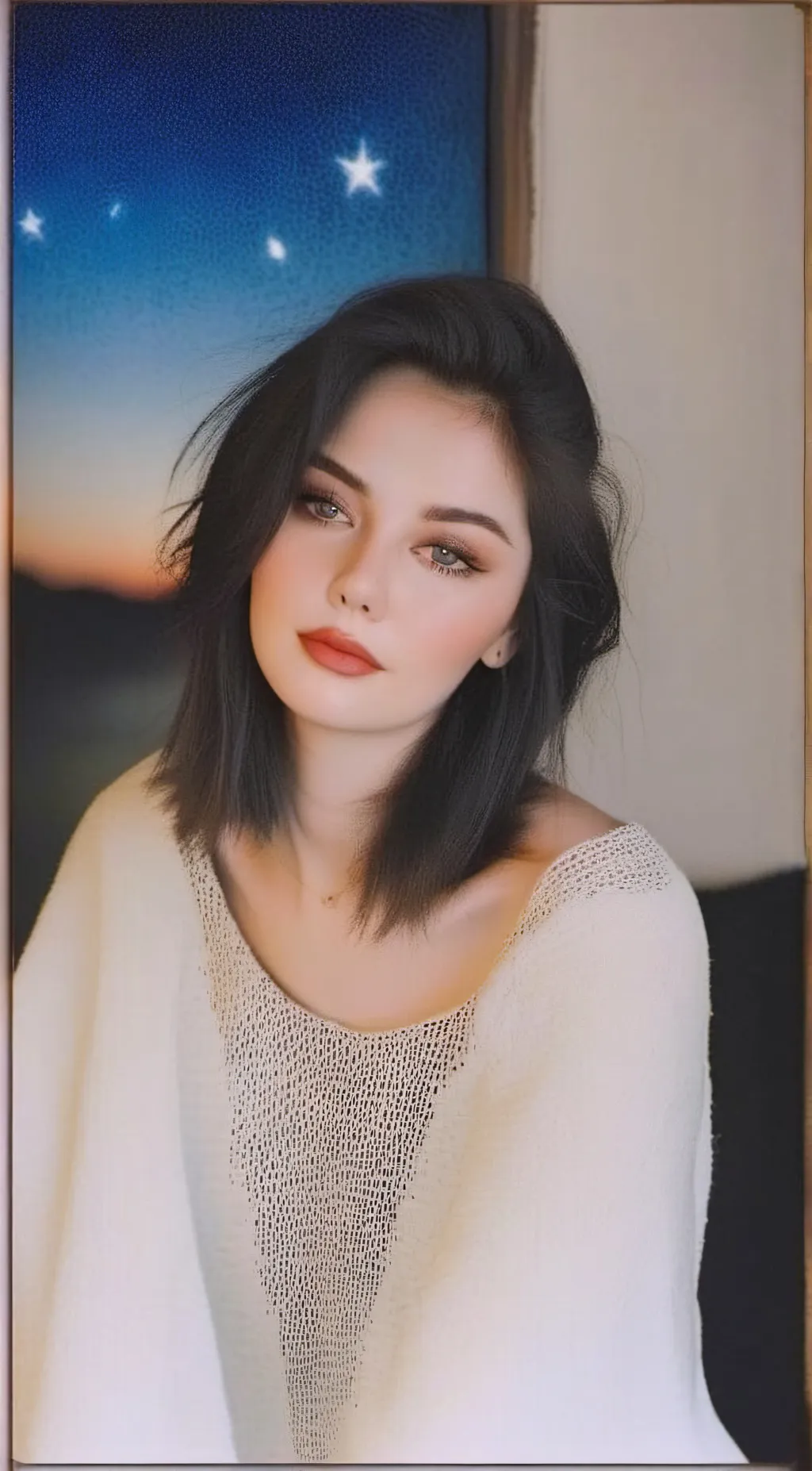 Talkie AI - Chat with Elena Jeon 