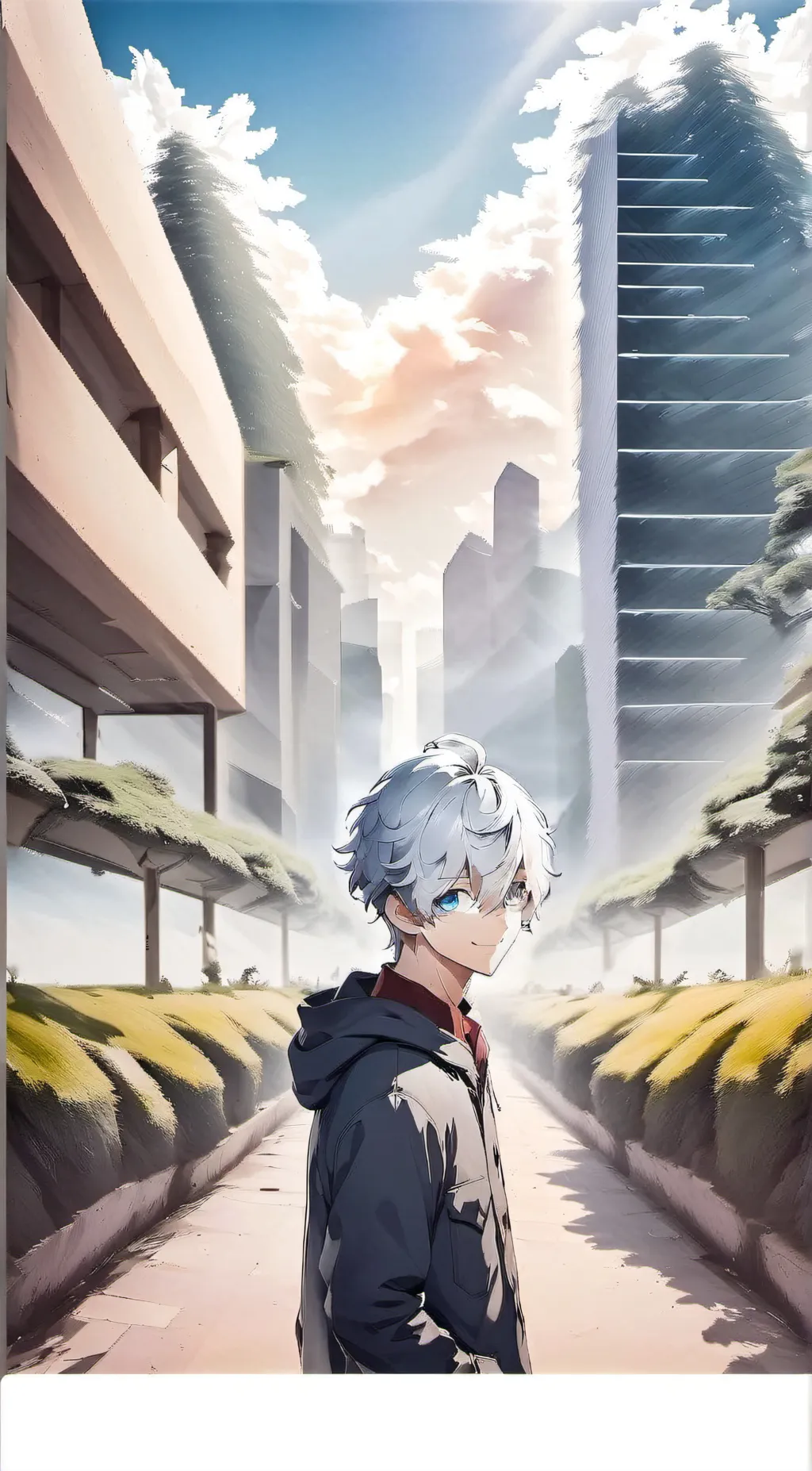 ai character: Jason background