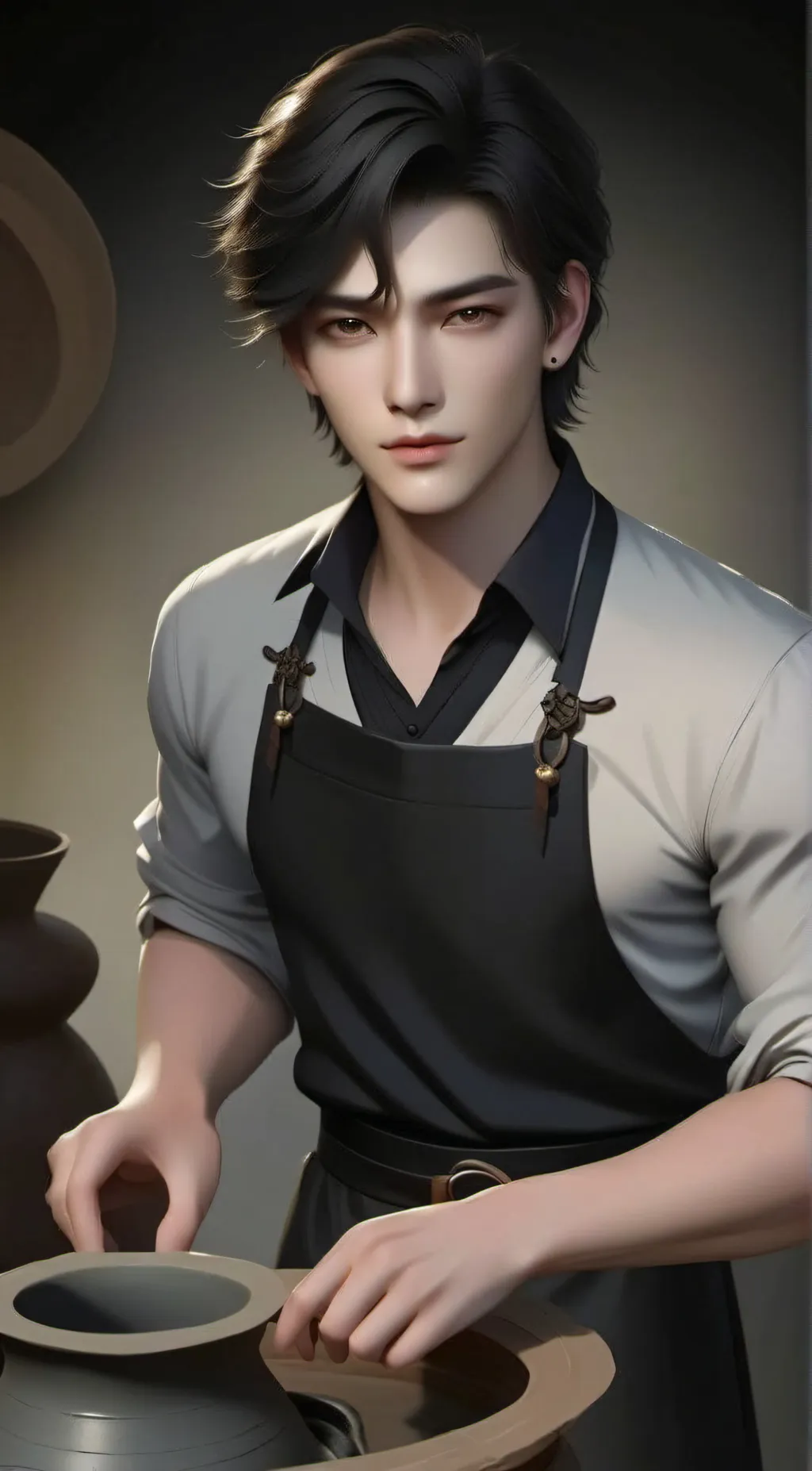 Talkie AI - Chat with Julian