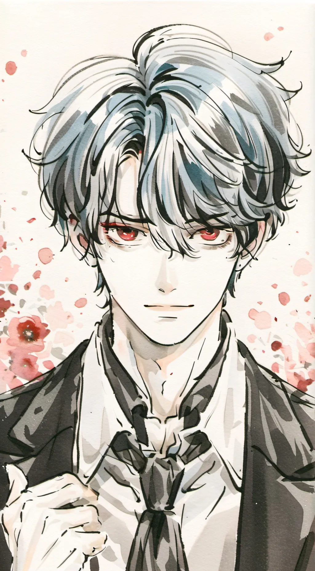 ai character: 🔪~Chris~🔪 background