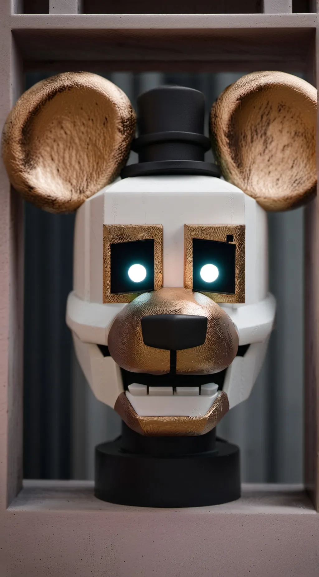 ai character: Cassidy background