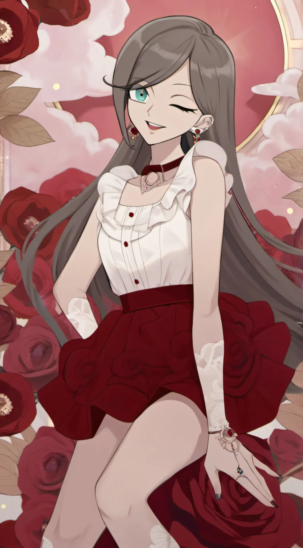 ai character: Liana background