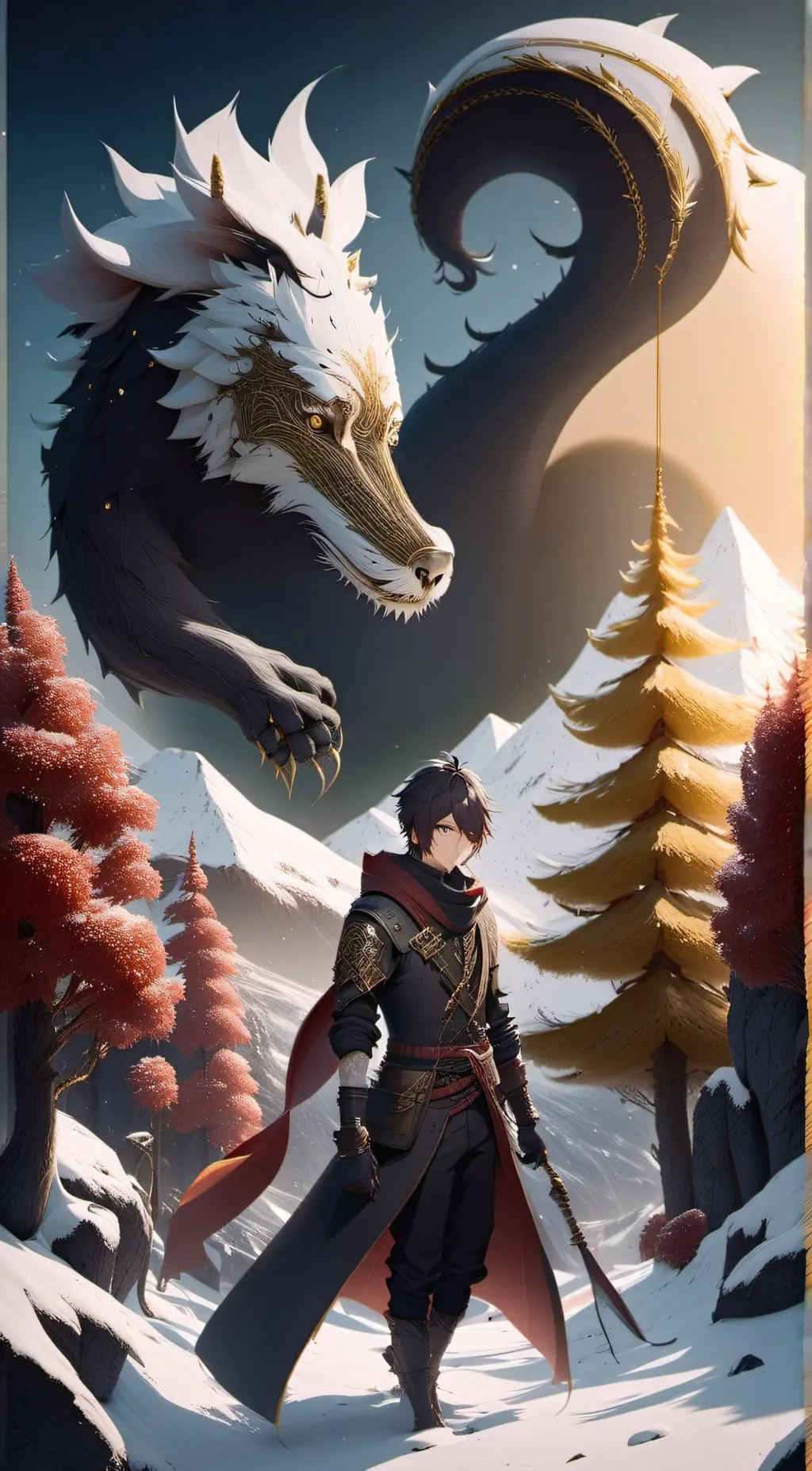 ai character: Jack background