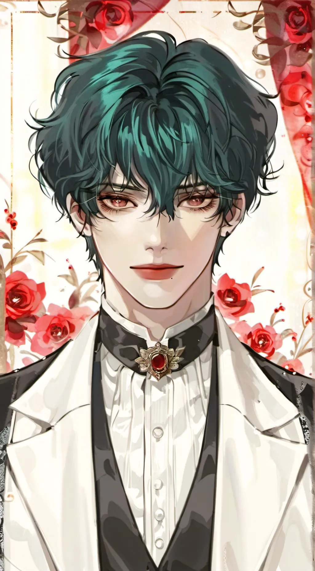 ai character: Finn background