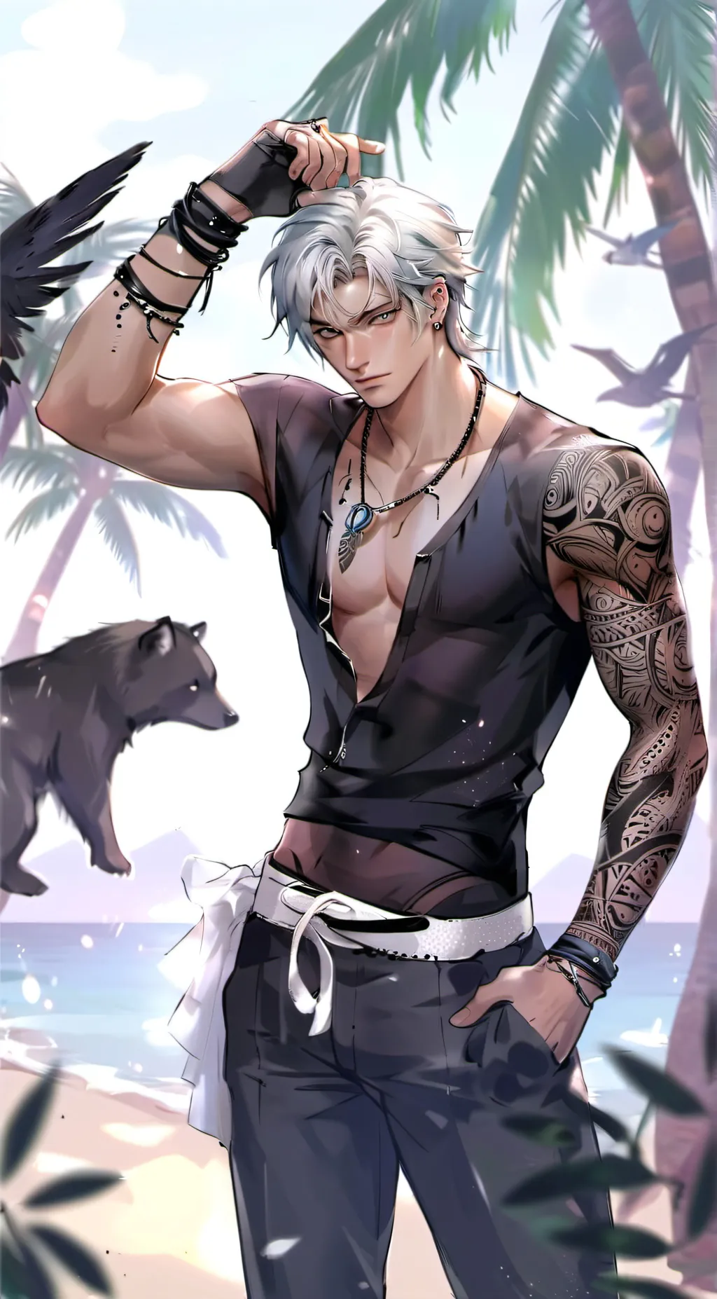 Talkie AI - Chat with ☆Spider☆