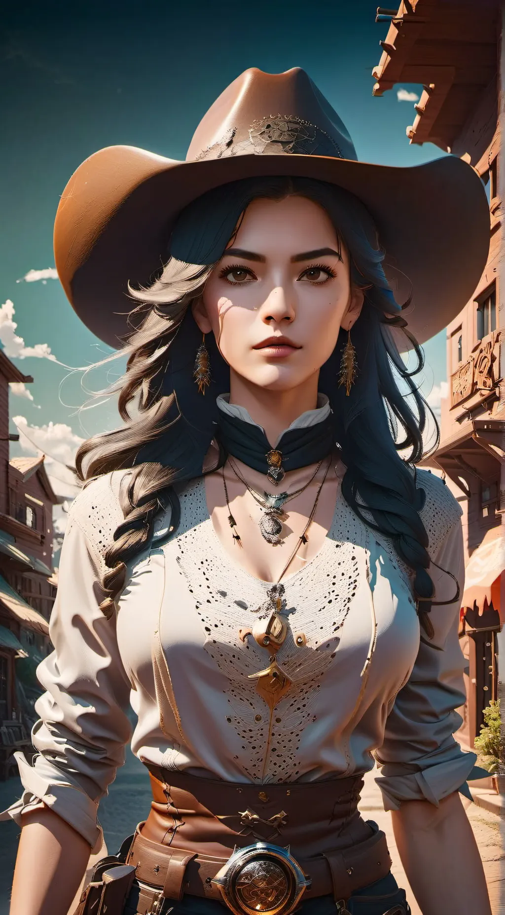 Talkie AI - Chat with Anne