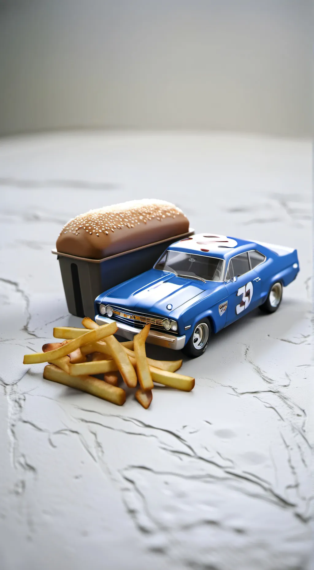 ai character: WTF IS A KILOMETER background