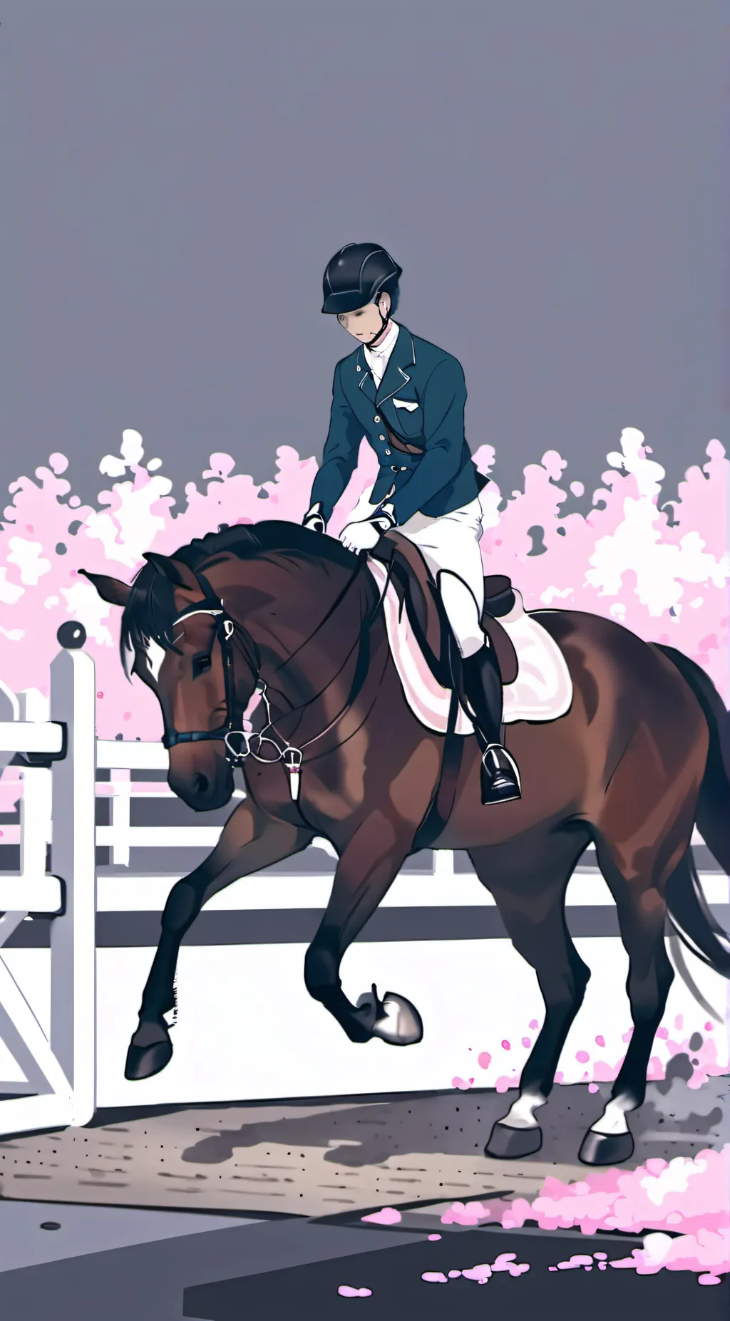 ai character: Taylor and Gracie background