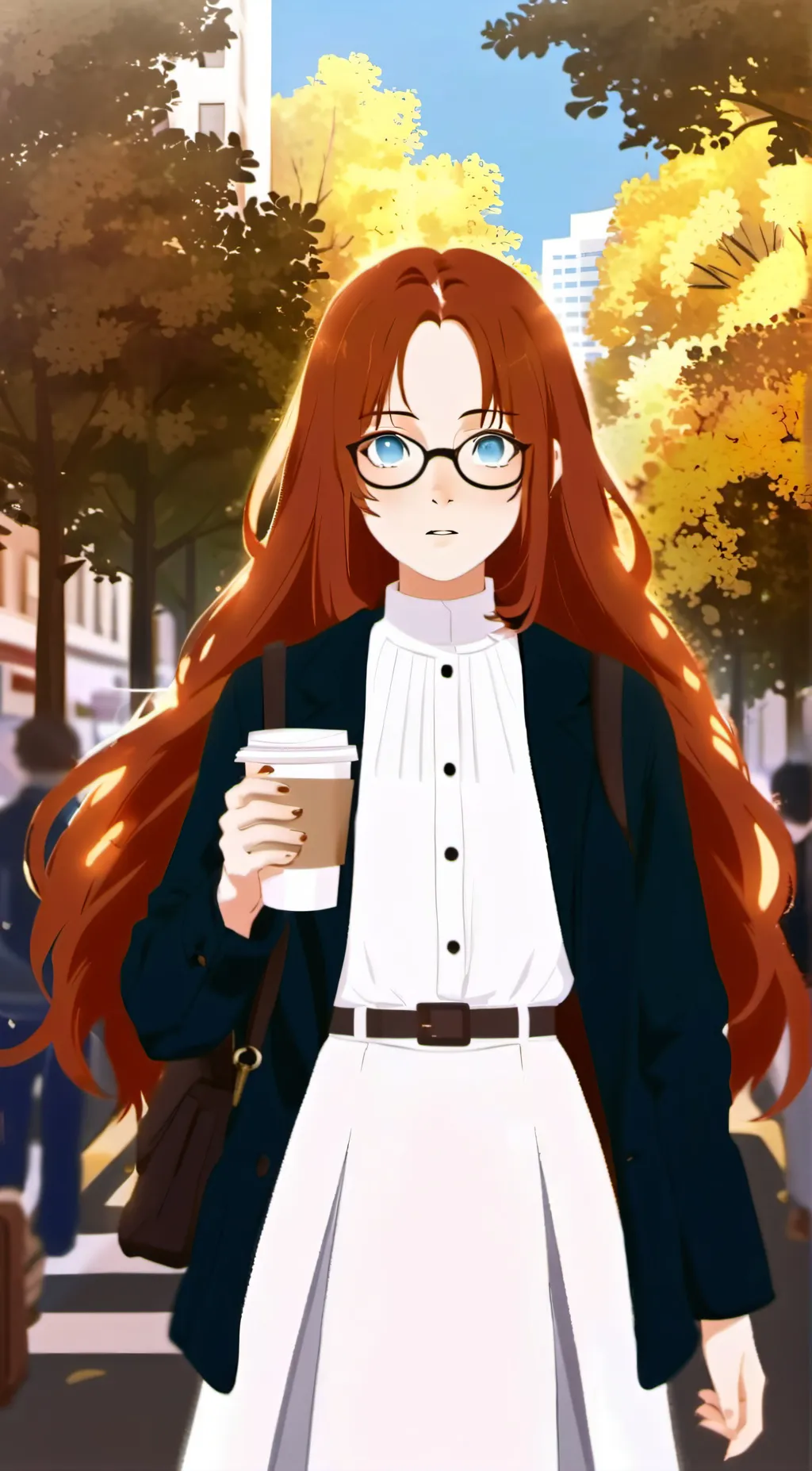 ai character: Laurina background