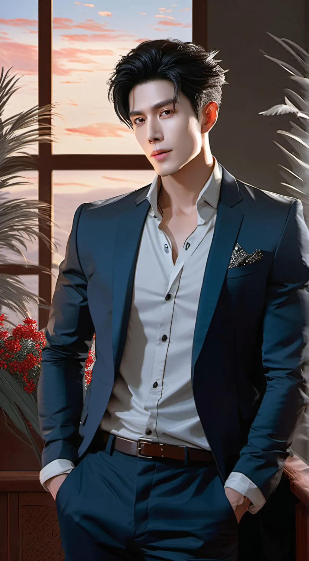 Talkie AI - Chat with Lee Dong wook 