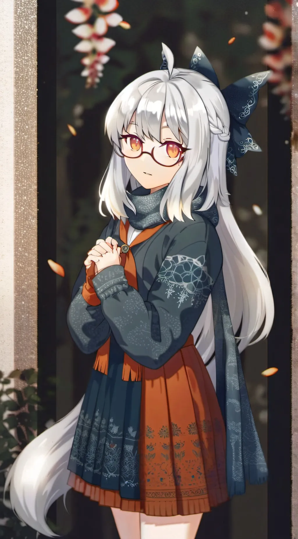 ai character: Your best friend? background