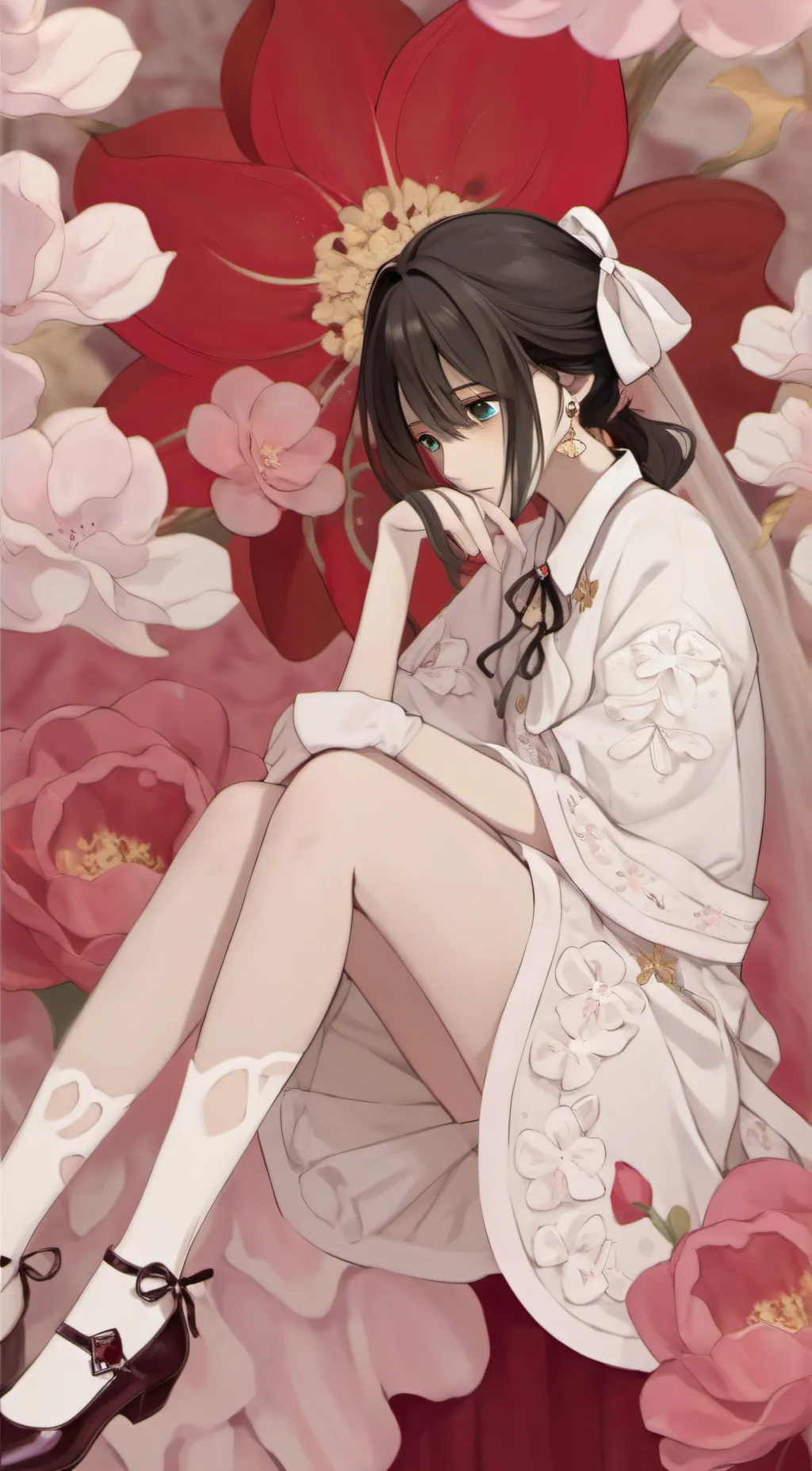 ai character:  Samantha Bee background