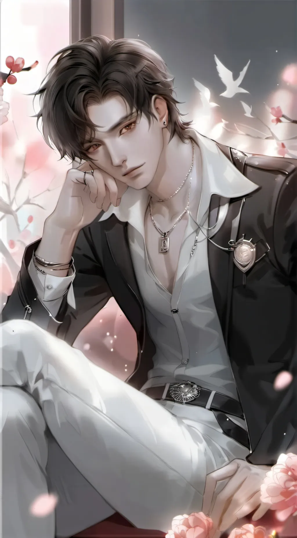 ai character: Xen background