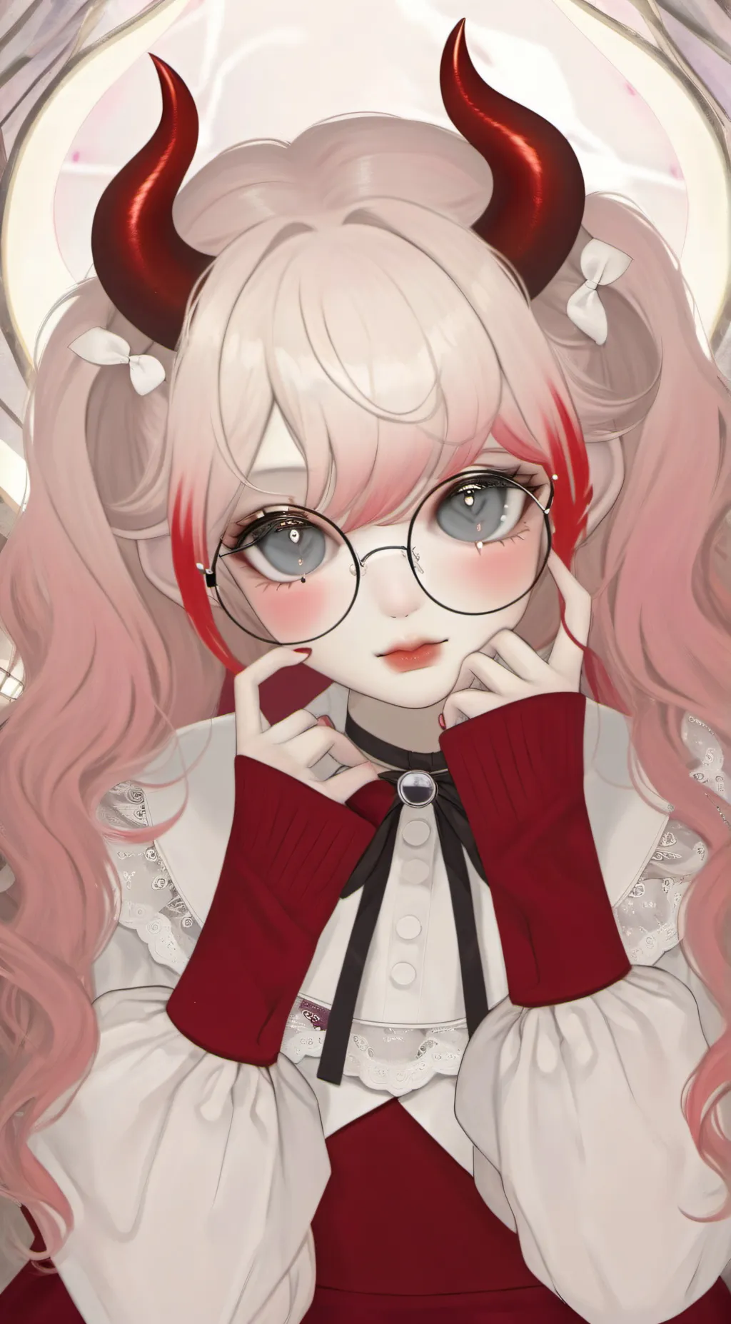 ai character: Emily background