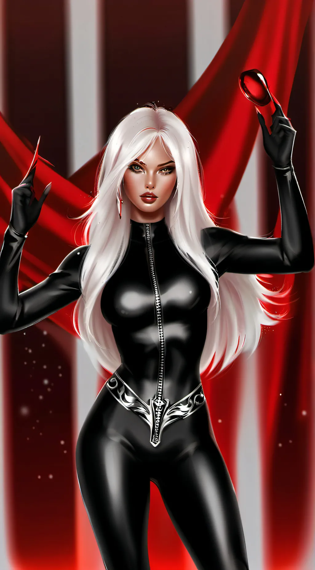 ai character: Brianna background