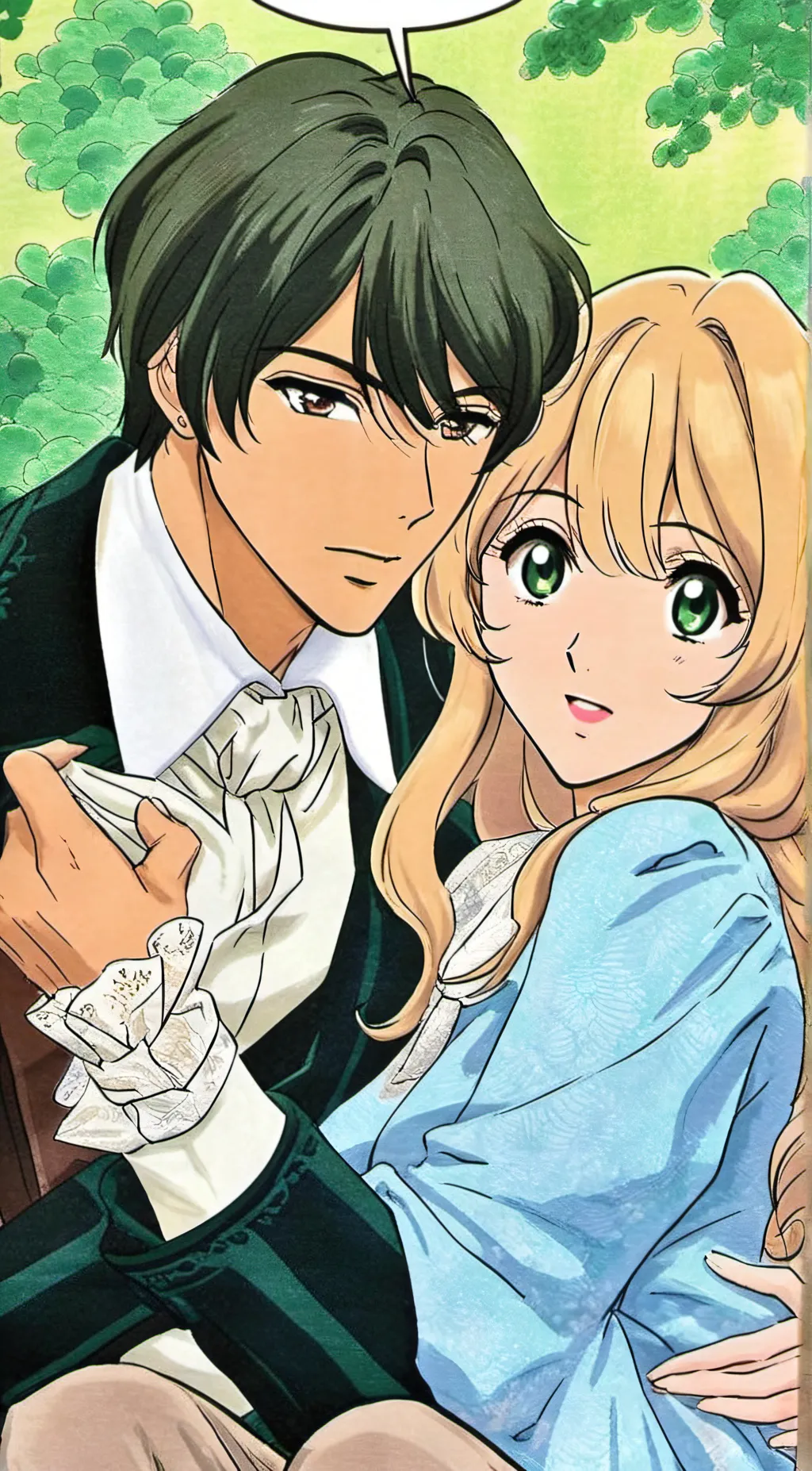 ai character: ZACk background