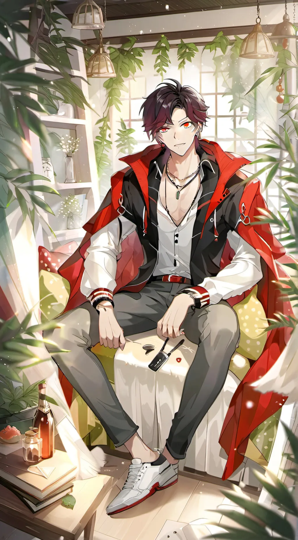 Talkie AI - Chat with Oliver