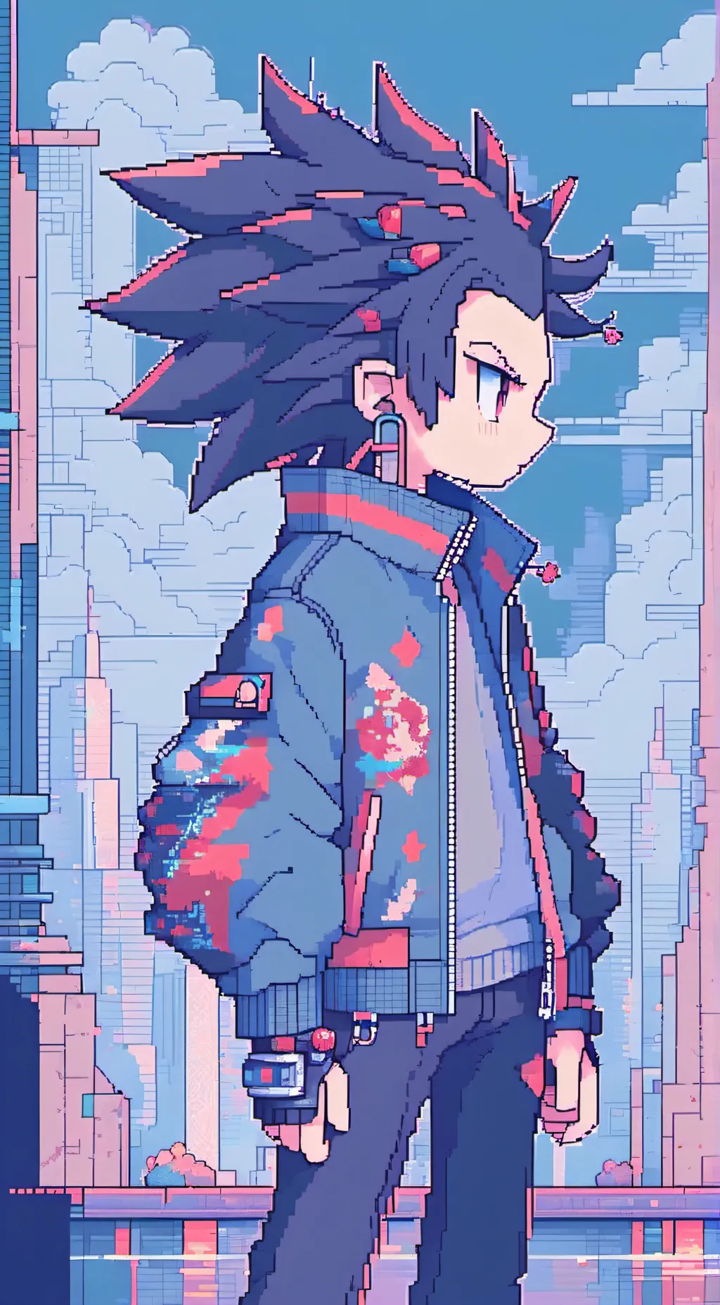 ai character: ...Shadow... background